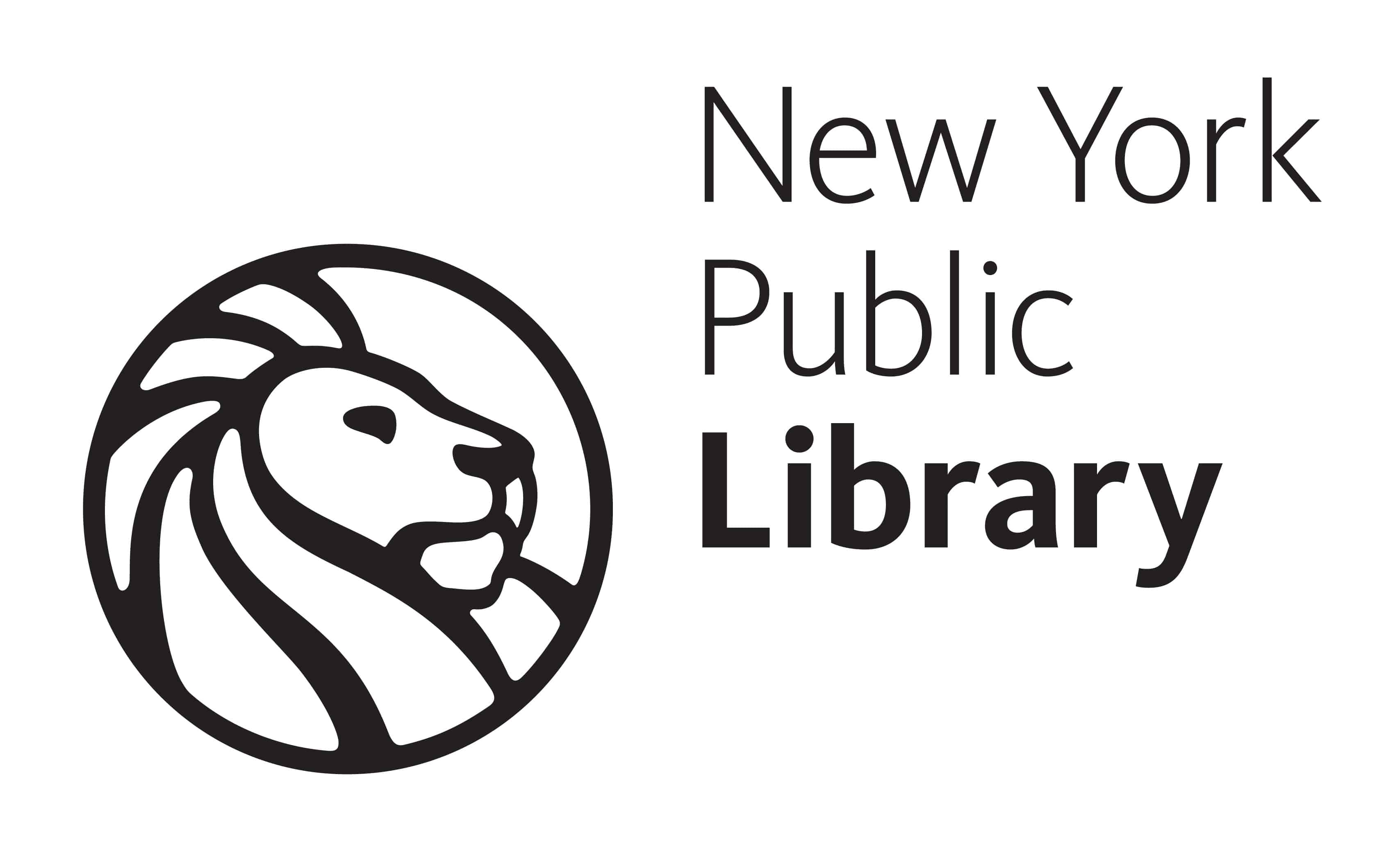 Image result for nypl logo